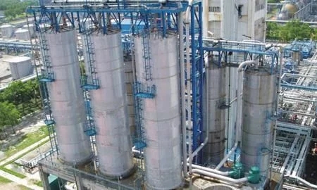電廠(chǎng)除灰氣力輸送系統(tǒng)